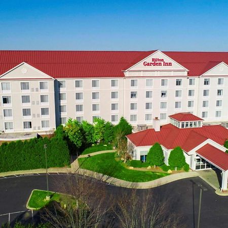 Hilton Garden Inn Louisville-Northeast מראה חיצוני תמונה
