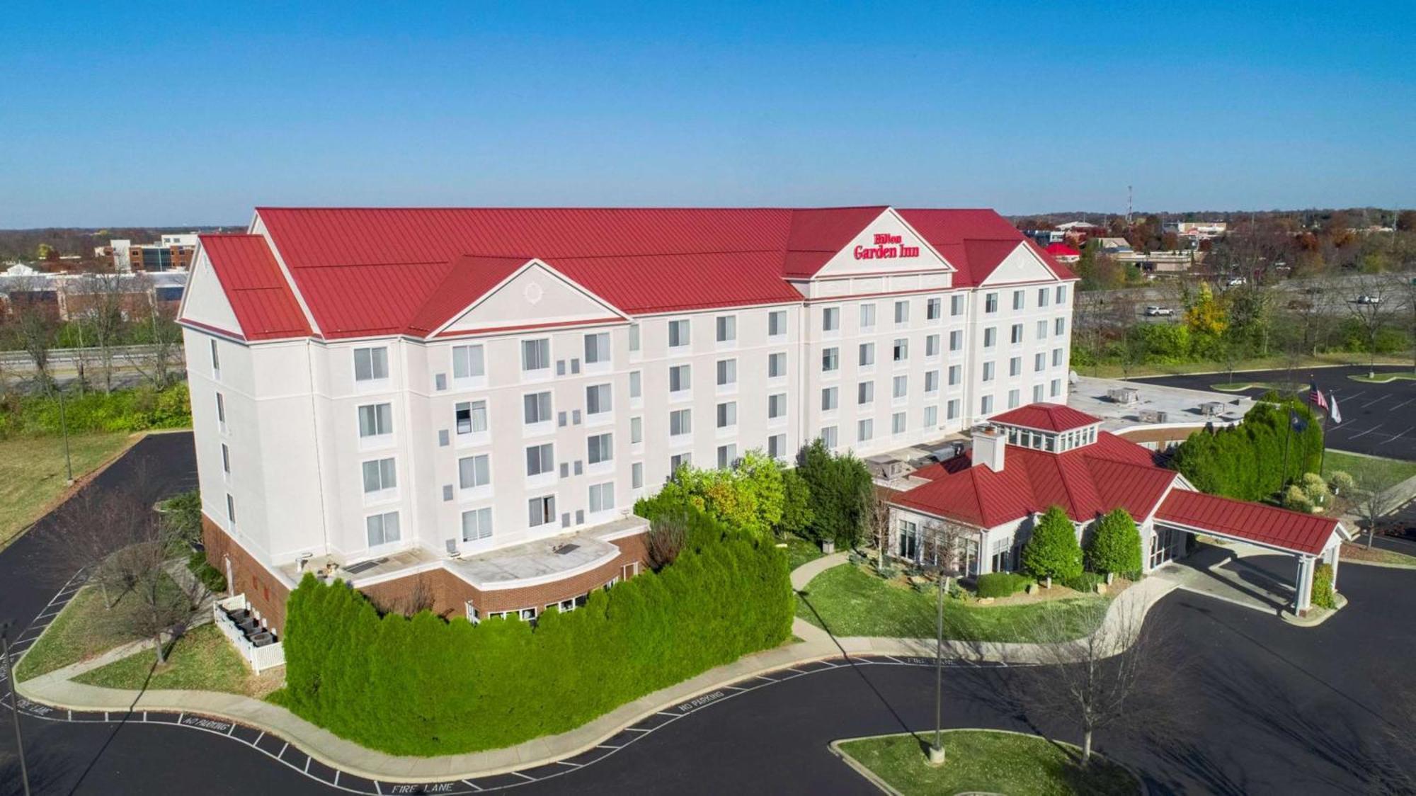 Hilton Garden Inn Louisville-Northeast מראה חיצוני תמונה
