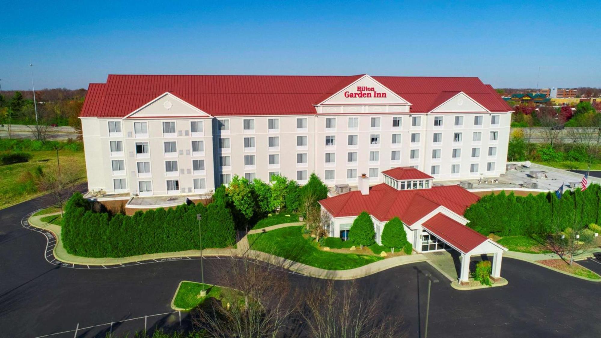 Hilton Garden Inn Louisville-Northeast מראה חיצוני תמונה