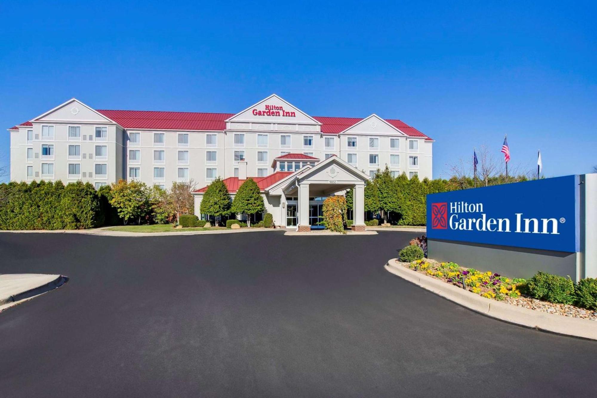 Hilton Garden Inn Louisville-Northeast מראה חיצוני תמונה